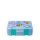 Smiggle Minecraft Large Happy Bento Lunchbox - IGL459418LBL
