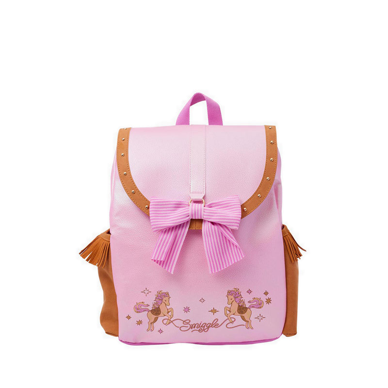Smiggle Wildflower Daydream Backpack - IGL459489PNK