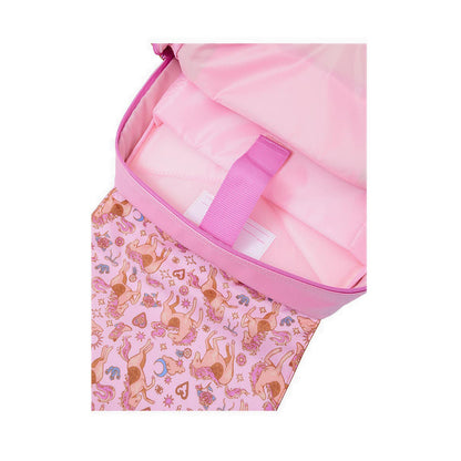 Smiggle Wildflower Daydream Backpack - IGL459489PNK