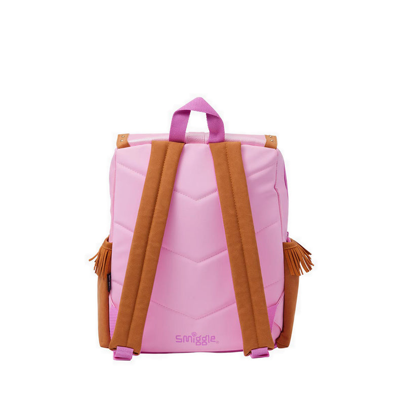 Smiggle Wildflower Daydream Backpack - IGL459489PNK