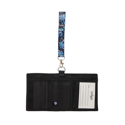 Smiggle Weekend Lanyard Wallet - IGL459570BLK