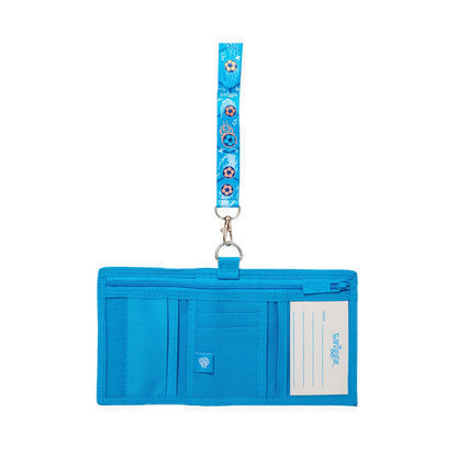 Smiggle Weekend Lanyard Wallet - IGL459570MBL
