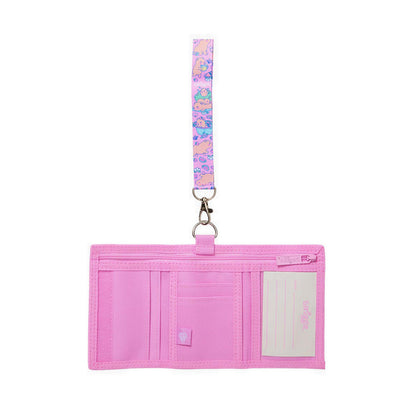 Smiggle Weekend Lanyard Wallet - IGL459570PNK