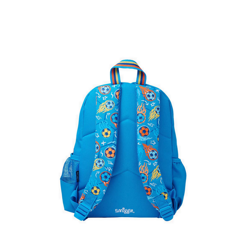 Smiggle Weekend Junior Character Backpack - IGL459571MBL