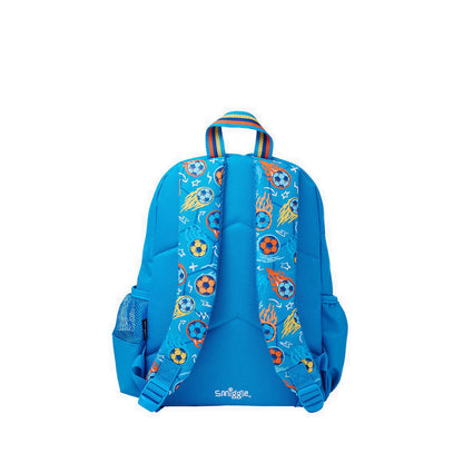Smiggle Weekend Junior Character Backpack - IGL459571MBL