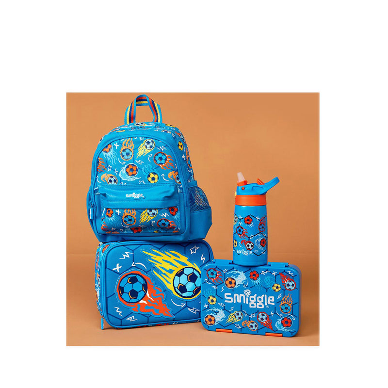 Smiggle Weekend Junior Character Backpack - IGL459571MBL