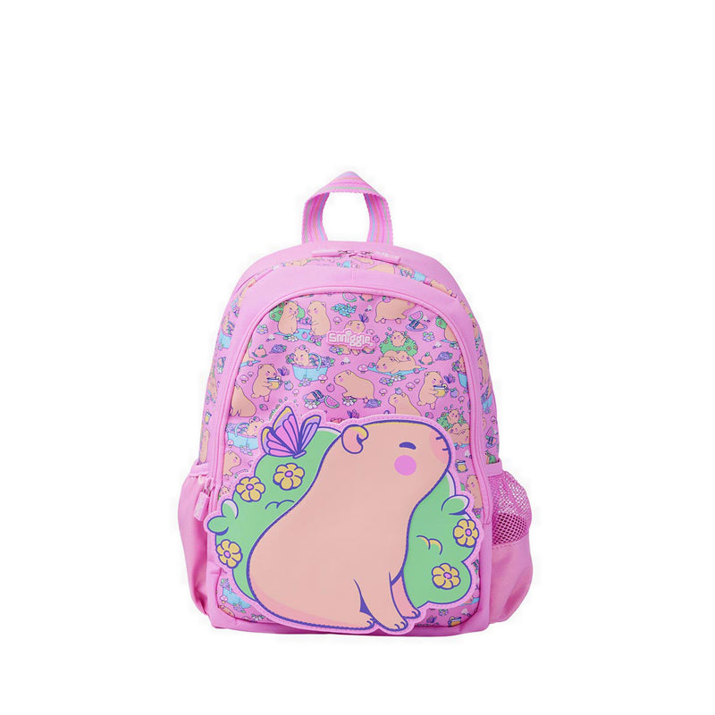 Smiggle Weekend Junior Character Backpack - IGL459571PNK