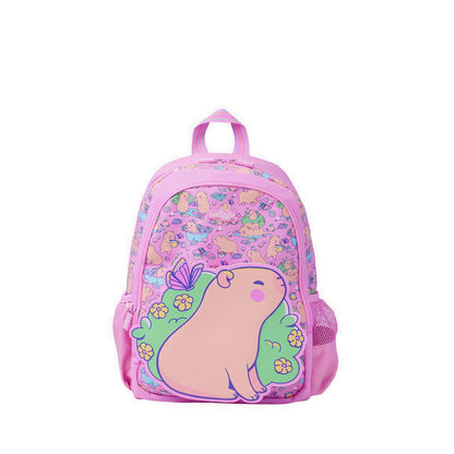Smiggle Weekend Junior Character Backpack - IGL459571PNK