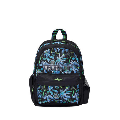 Smiggle Weekend Junior ID Backpack - IGL459577BLK