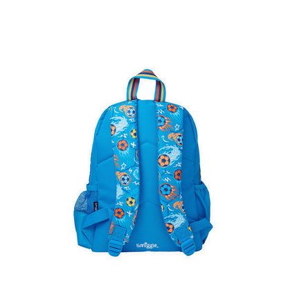 Smiggle Weekend Junior ID Backpack - IGL459577MBL