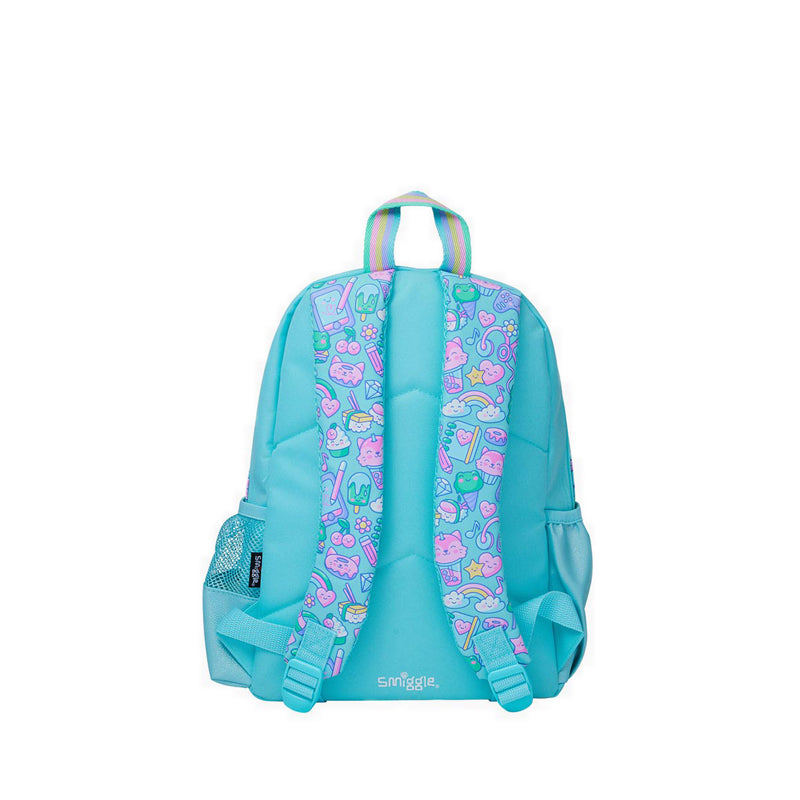 Smiggle Weekend Junior ID Backpack - IGL459577MIN