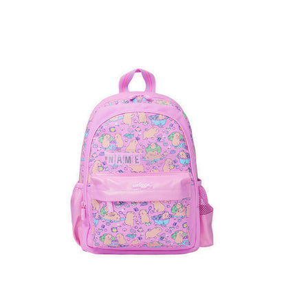 Smiggle Weekend Junior ID Backpack - IGL459577PNK