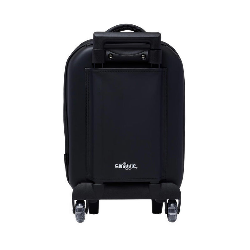Smiggle Weekend Junior Hardtop Trolley - IGL459578BLK