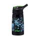 Smiggle Weekend Junior Stainless Steel Flip Top Drink Bottle 400Ml - IGL459579BLK