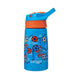 Smiggle Weekend Junior Stainless Steel Flip Top Drink Bottle 400Ml - IGL459579MBL