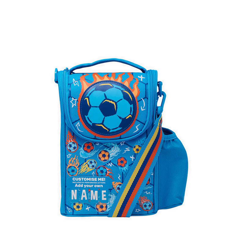 Smiggle Weekend Junior ID Lunchbox With Strap - IGL459598MBL