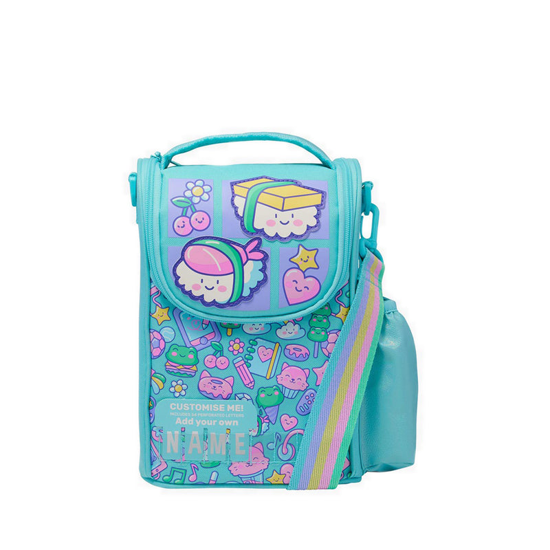 Smiggle Weekend Junior ID Lunchbox With Strap - IGL459598MIN