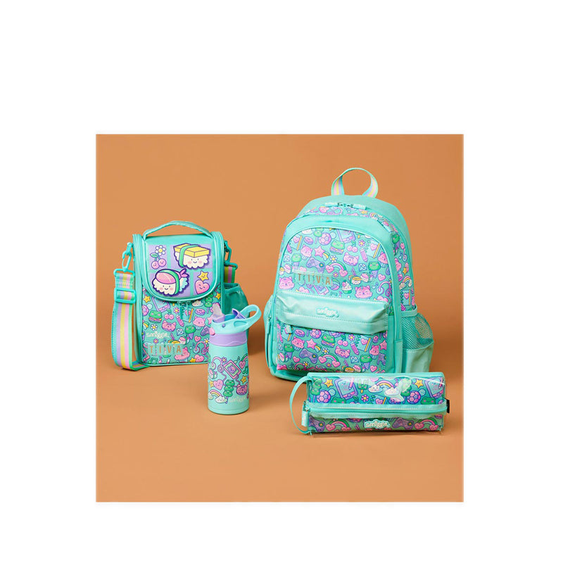 Smiggle Weekend Junior ID Lunchbox With Strap - IGL459598MIN
