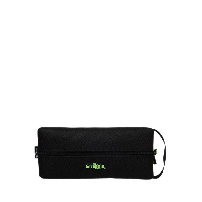 Smiggle Weekend Flip Zipped Pencil Case - IGL459599BLK