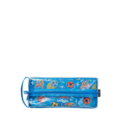 Smiggle Weekend Flip Zipped Pencil Case - IGL459599MBL