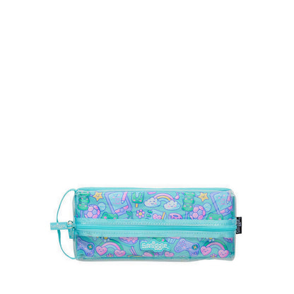 Smiggle Weekend Flip Zipped Pencil Case - IGL459599MIN