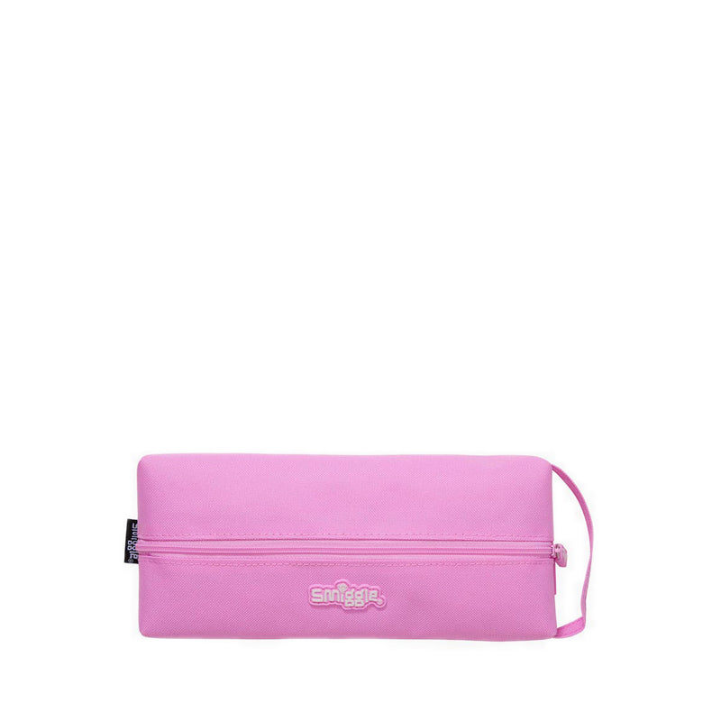 Smiggle Weekend Flip Zipped Pencil Case - IGL459599PNK