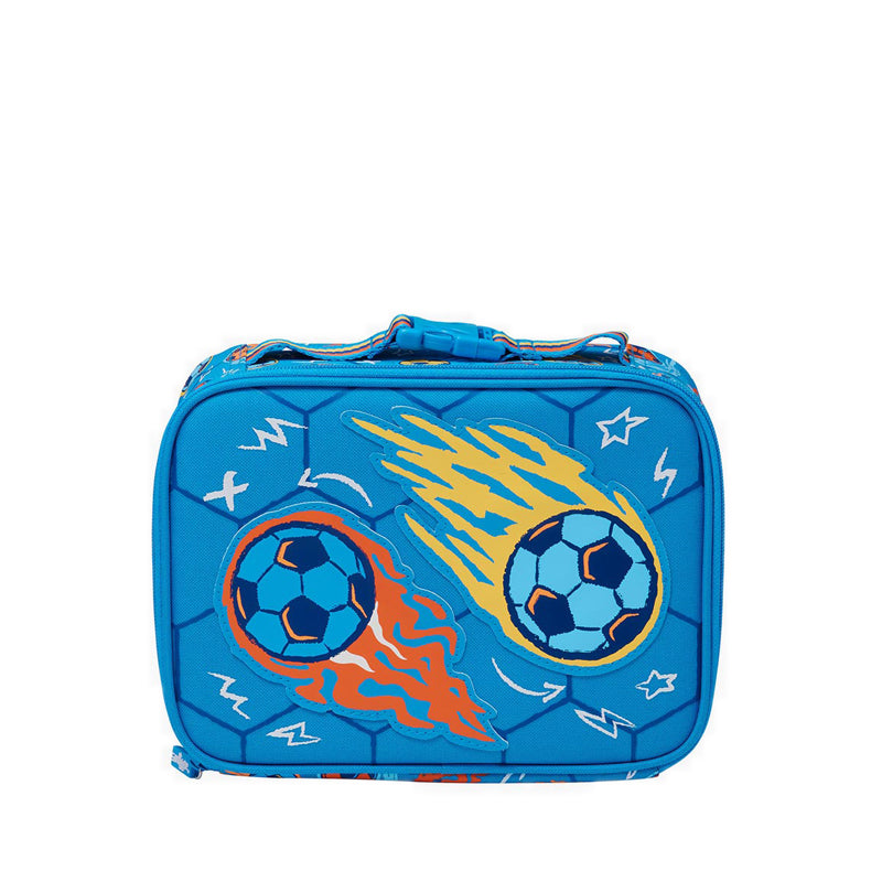 Smiggle Weekend Teeny Tiny Square Lunchbox - IGL459600MBL