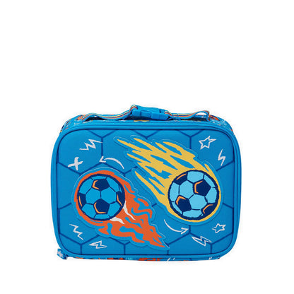 Smiggle Weekend Teeny Tiny Square Lunchbox - IGL459600MBL