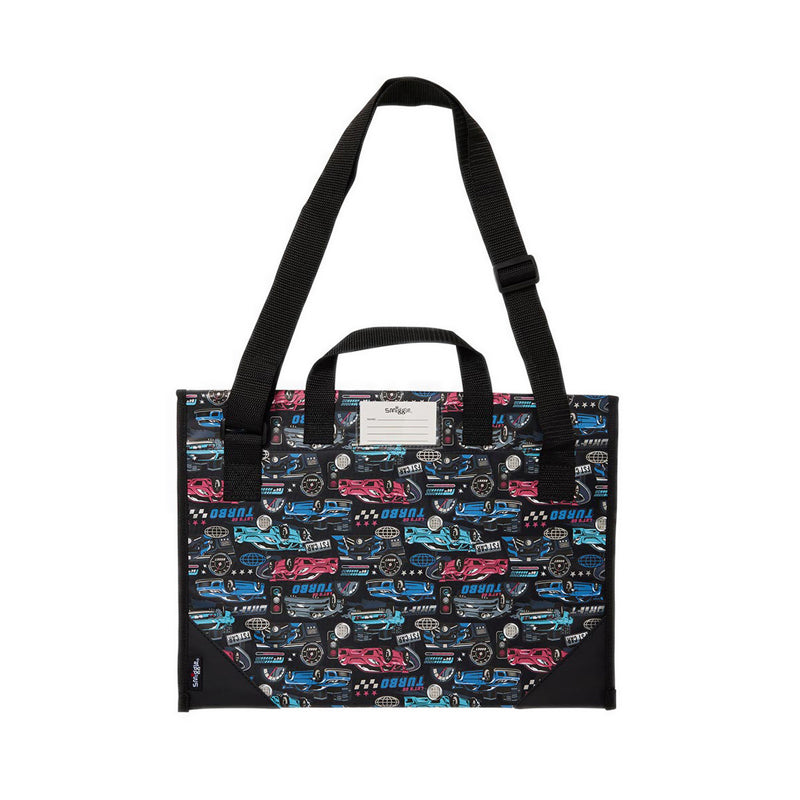 Smiggle Aspire Book Bag - IGL459607BLK