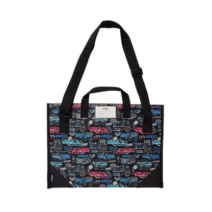 Smiggle Aspire Book Bag - IGL459607BLK