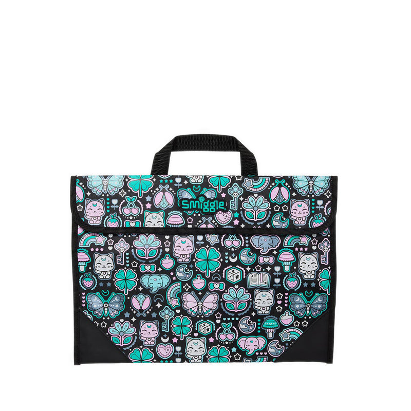 Smiggle Aspire Book Bag - IGL459607BLM