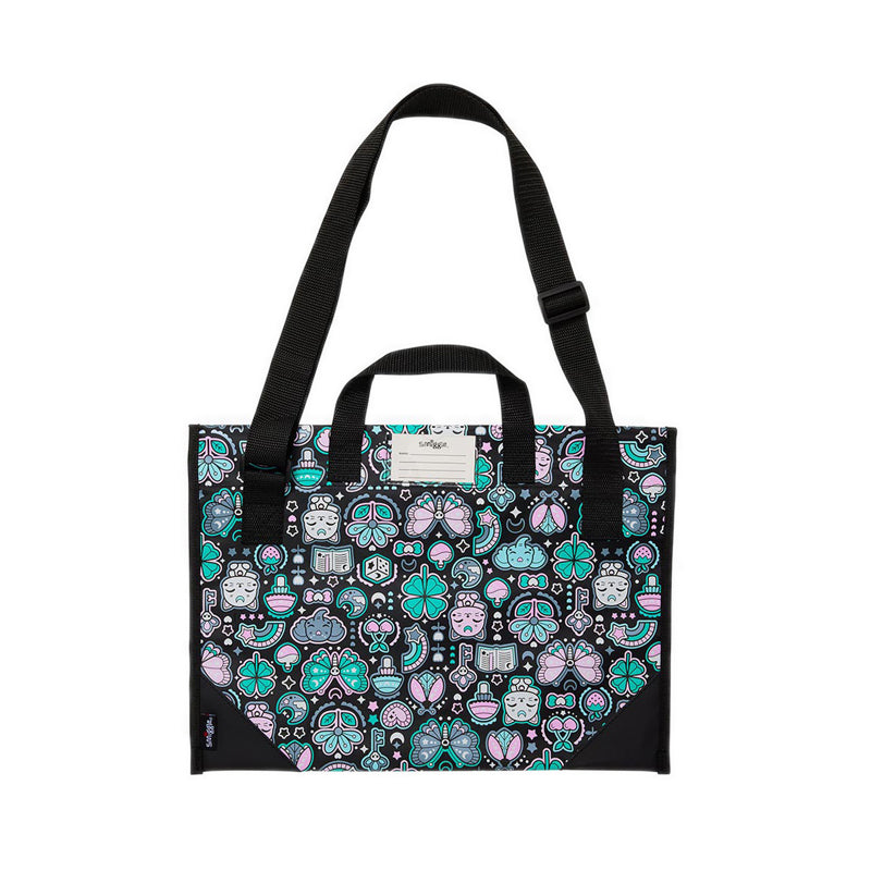 Smiggle Aspire Book Bag - IGL459607BLM