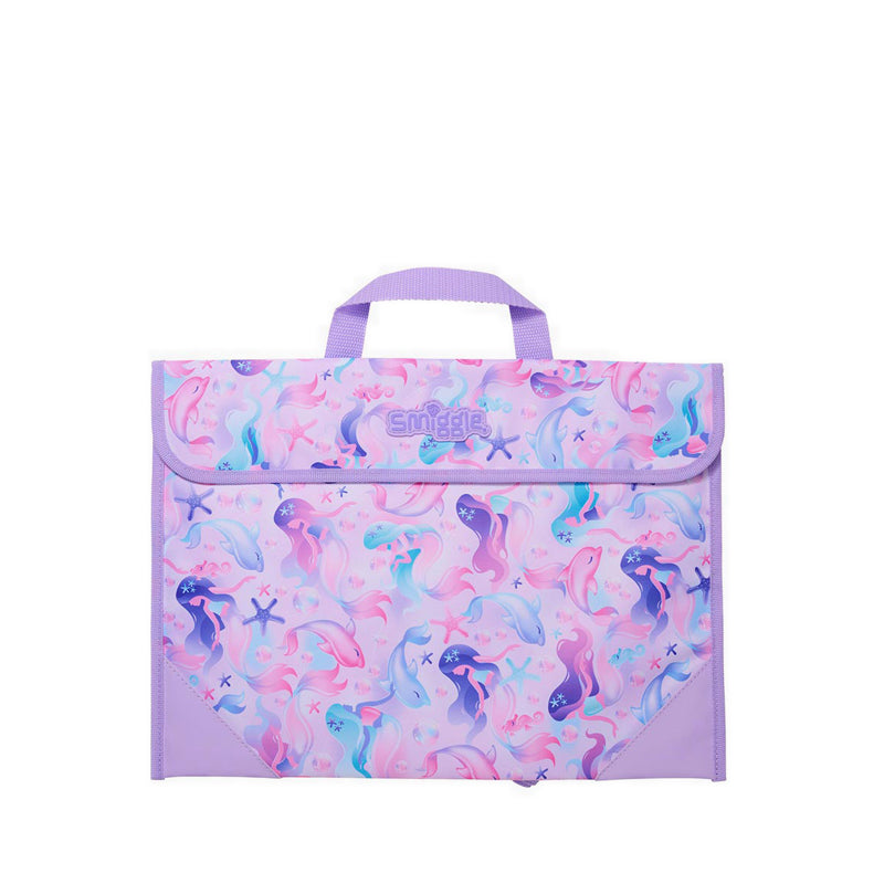 Smiggle Aspire Book Bag - IGL459607PNK