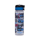 Smiggle Aspire Plastic Drink Bottle 650Ml - IGL459608BLK