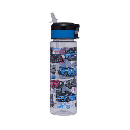 Smiggle Aspire Plastic Drink Bottle 650Ml - IGL459608BLK