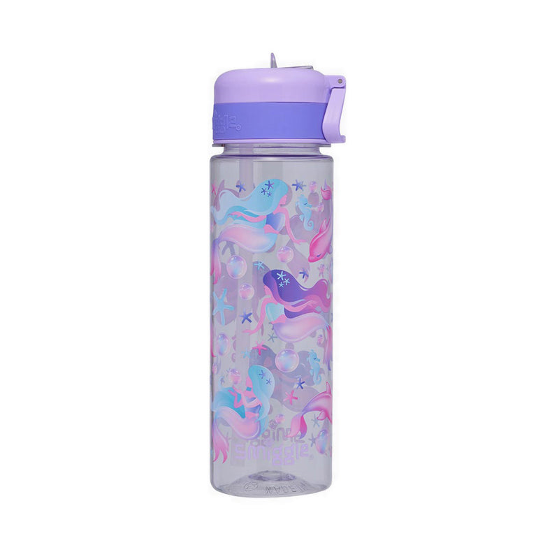 Smiggle Aspire Plastic Drink Bottle 650Ml - IGL459608PNK