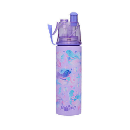 Smiggle Aspire insulated Stainless Steel Spritz Drink Bottle 500Ml - IGL459610PNK