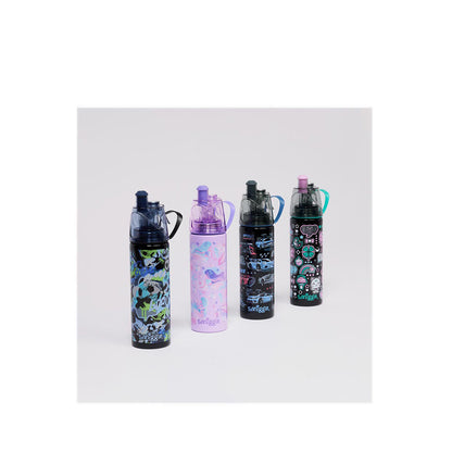 Smiggle Aspire insulated Stainless Steel Spritz Drink Bottle 500Ml - IGL459610PNK