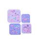 Smiggle Aspire 4 In 1 Containers - IGL459612PNK