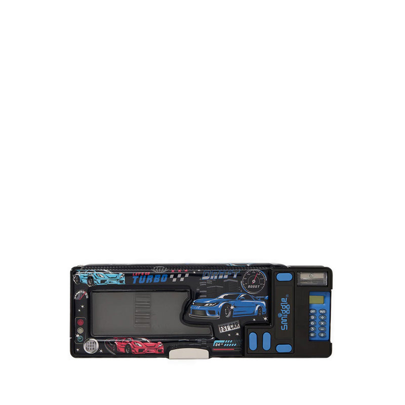 Smiggle Aspire Pop Out Pencil Case - IGL459636BLK