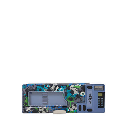 Smiggle Aspire Pop Out Pencil Case - IGL459636GRY