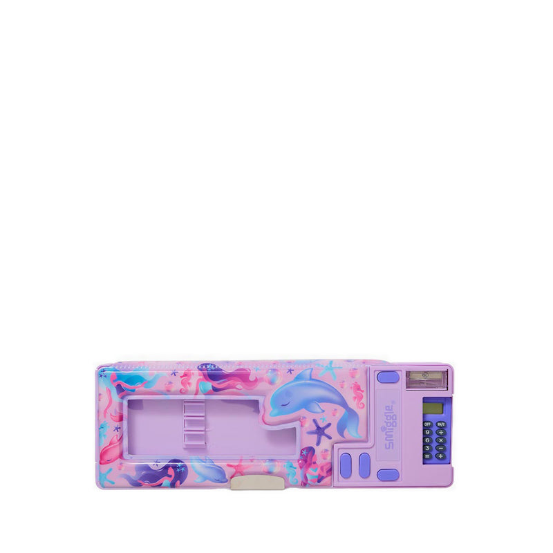 Smiggle Aspire Pop Out Pencil Case - IGL459636PNK