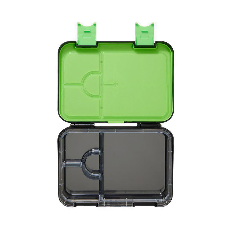Smiggle Weekend Medium Bento Lunchbox - IGL459637BLK