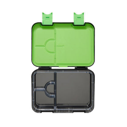 Smiggle Weekend Medium Bento Lunchbox - IGL459637BLK