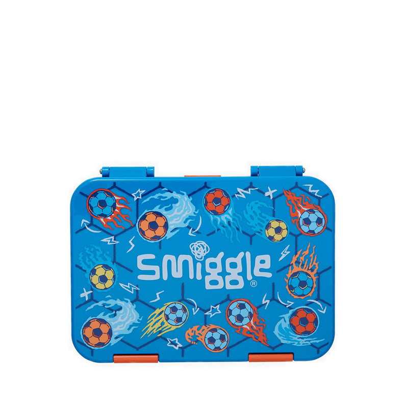 Smiggle Weekend Medium Bento Lunchbox - IGL459637MBL