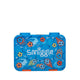Smiggle Weekend Medium Bento Lunchbox - IGL459637MBL