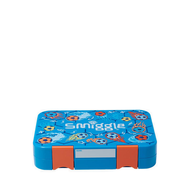 Smiggle Weekend Medium Bento Lunchbox - IGL459637MBL
