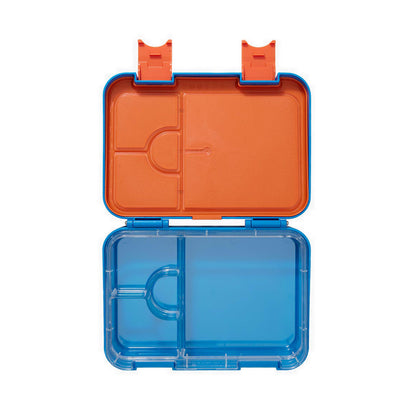 Smiggle Weekend Medium Bento Lunchbox - IGL459637MBL