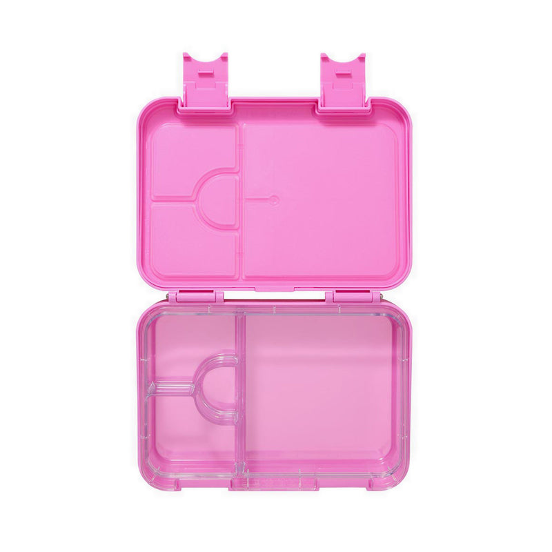Smiggle Weekend Medium Bento Lunchbox - IGL459637PNK