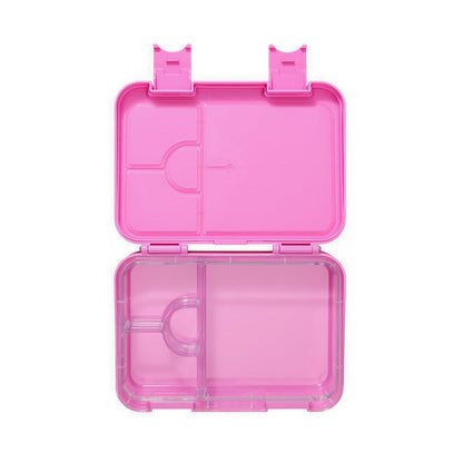 Smiggle Weekend Medium Bento Lunchbox - IGL459637PNK